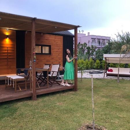Lemon Tiny House Villa Antalya Eksteriør bilde