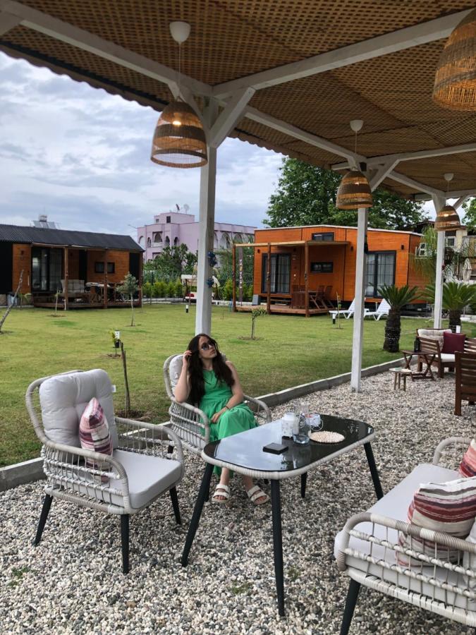 Lemon Tiny House Villa Antalya Eksteriør bilde
